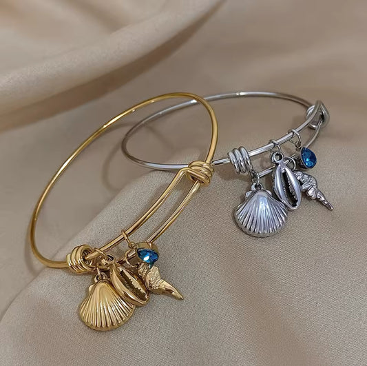 Muschelarmband