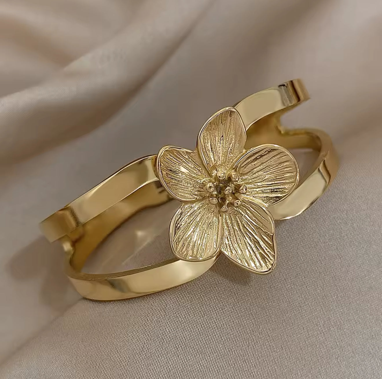 blümchen Armband