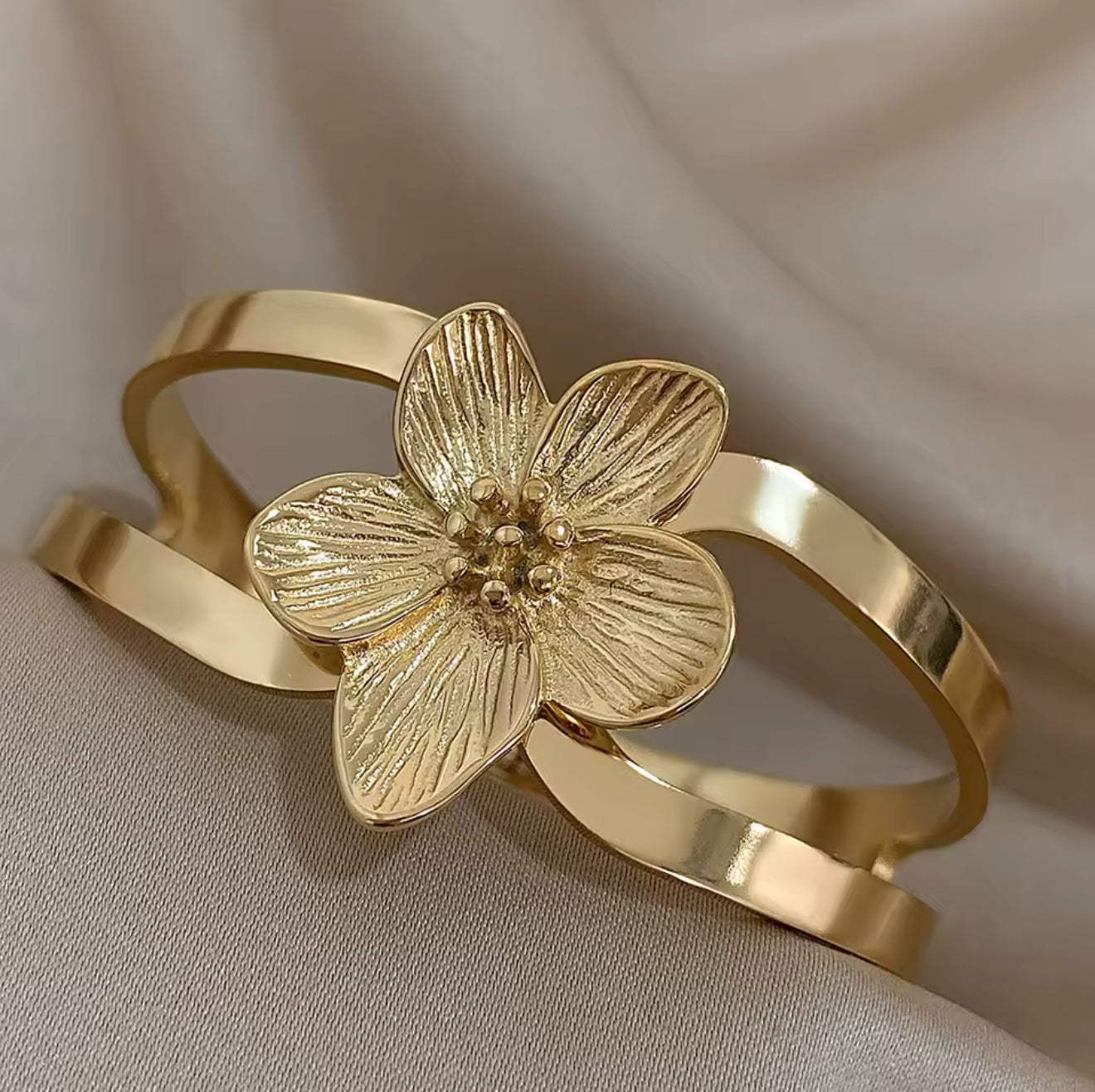 blümchen Armband