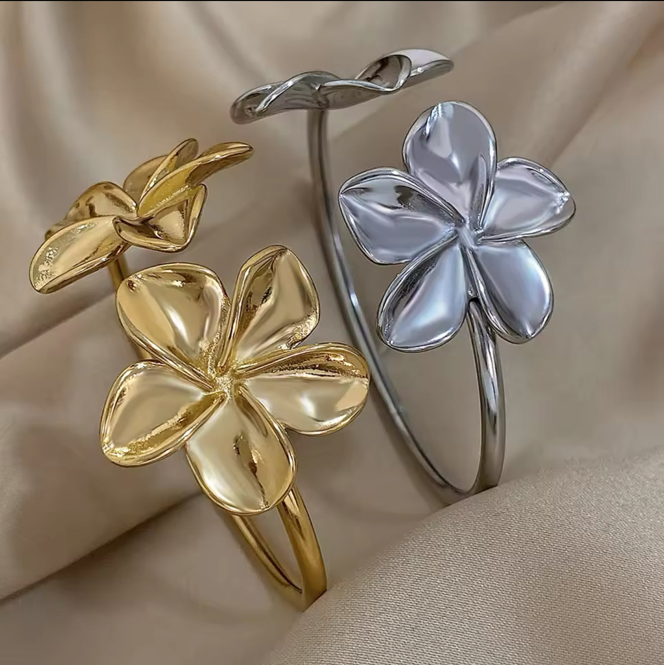 flower Armband