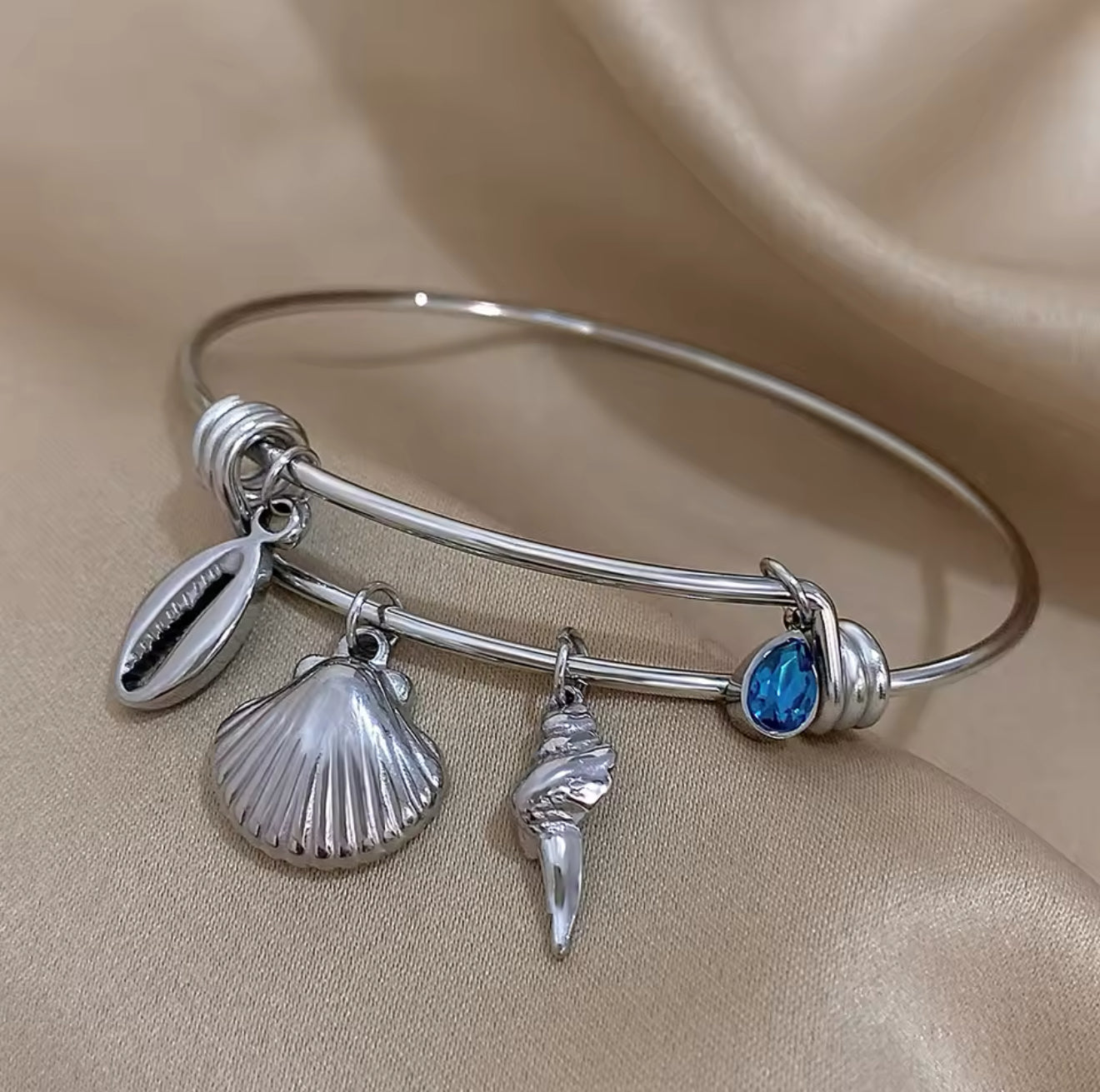 Muschelarmband