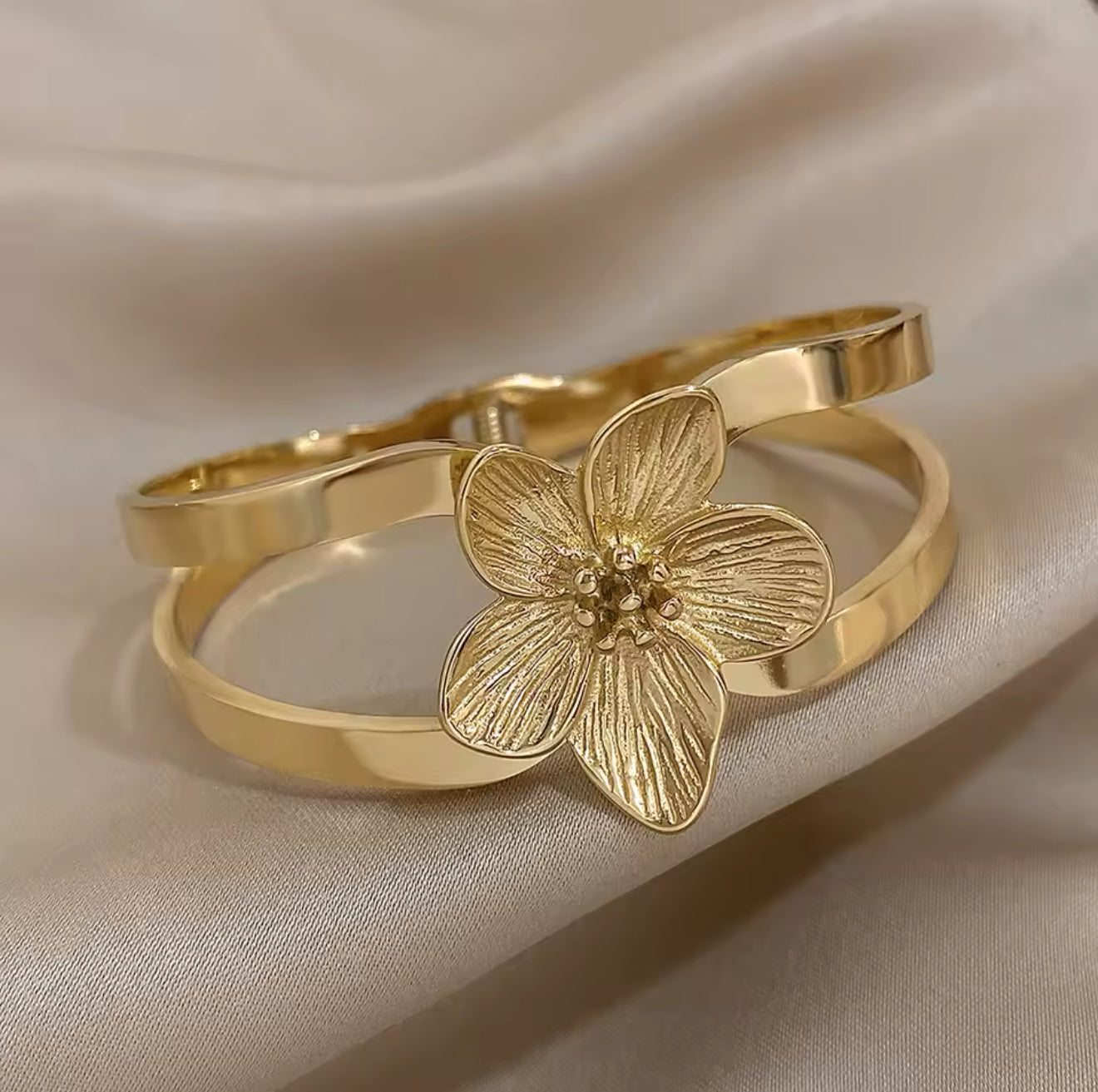 blümchen Armband