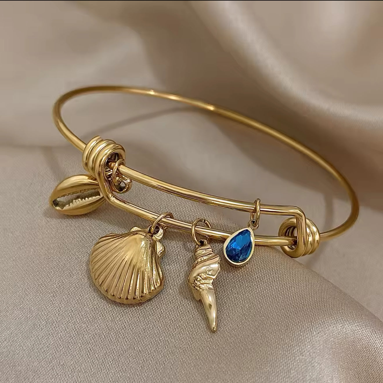 Muschelarmband