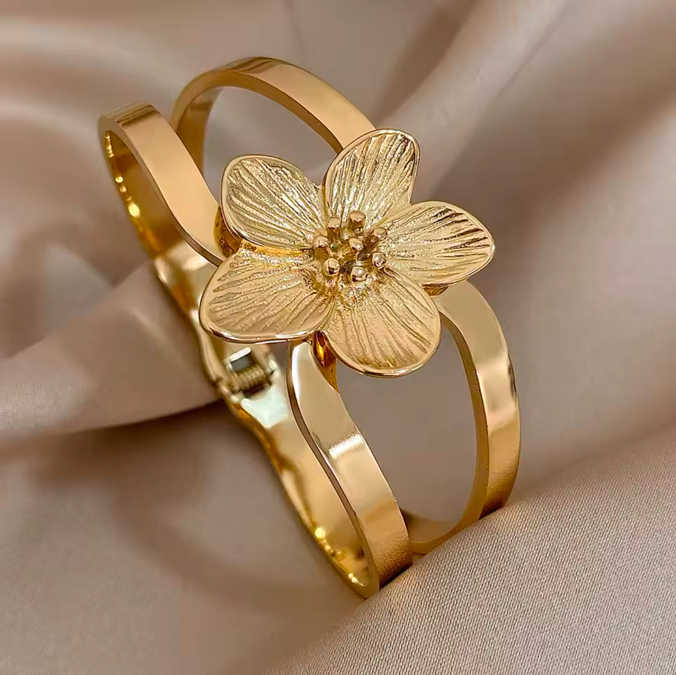 blümchen Armband