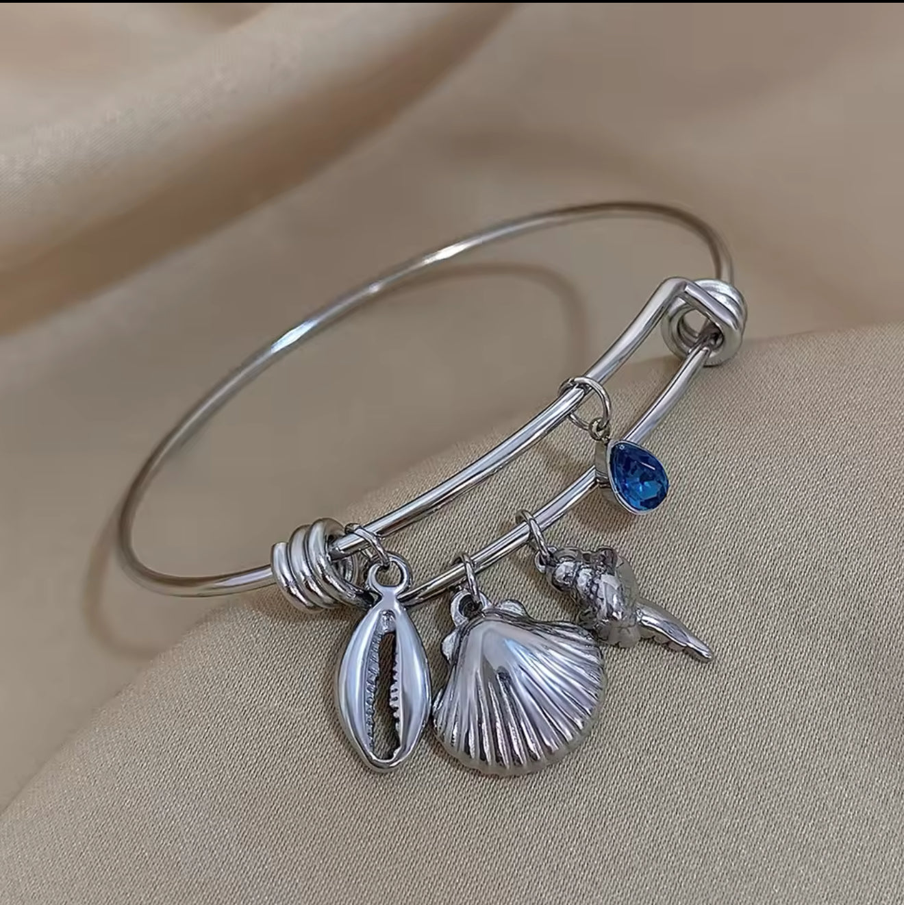 Muschelarmband