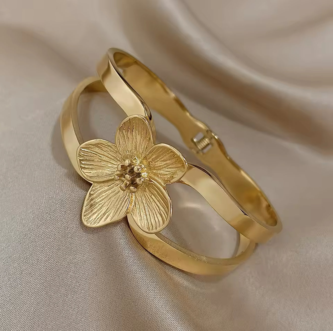 blümchen Armband